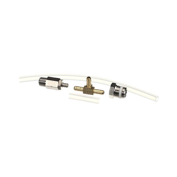 Bunn Kit, Vacuum Breaker Valve With Reducer 50761.1001 - main